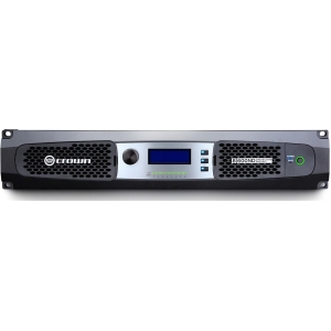 Crown Audio 8-Channel 600W Power Amplifier DCI8X600ND Black
