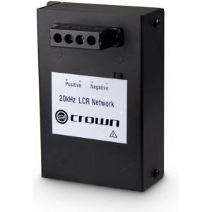 Crown GEOLBOX End-of-Line Terminator 20kHz 5-10Ω for Audio Systems