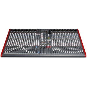 Allen & Heath ZED-436 Mixing Console 32-Channel 4-Band EQ USB Audio
