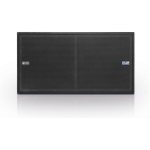 DB Technologies DVA-S30N Dual 18-Inch 3000W Active Subwoofer 141 dB SPL